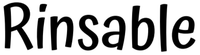 Rinsable Official logo