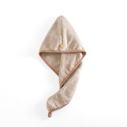 Microfiber Rapid Drying Hair Towel