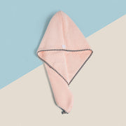 Microfiber Rapid Drying Hair Towel