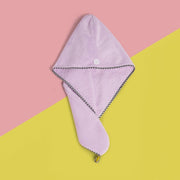 Microfiber Rapid Drying Hair Towel