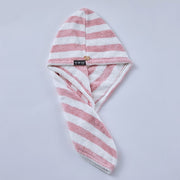 Microfiber Rapid Drying Hair Towel