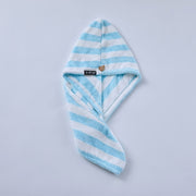Microfiber Rapid Drying Hair Towel