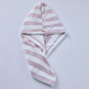 Microfiber Rapid Drying Hair Towel